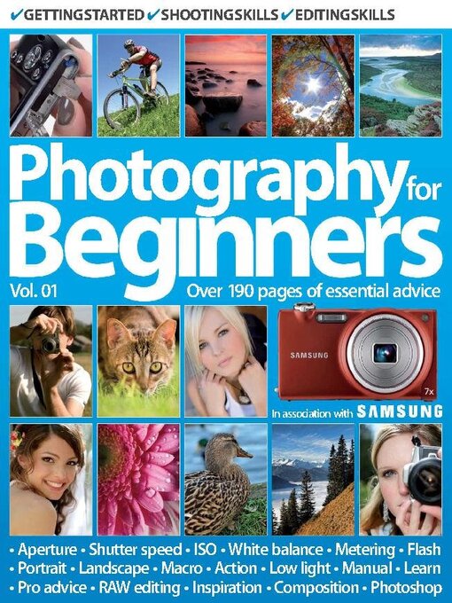 Title details for Photography For Beginners Vol 1 by Future Publishing Ltd - Available